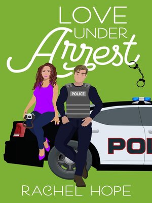 cover image of Love Under Arrest